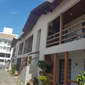 Solar Norte No Centro Dos Ingleses A 100 Metros Da Florianópolis
