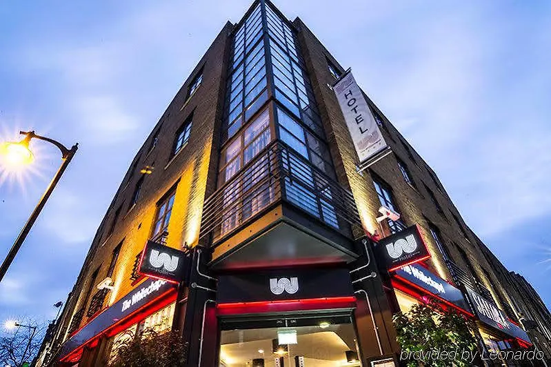 伦敦 白色教堂旅馆酒店 英国