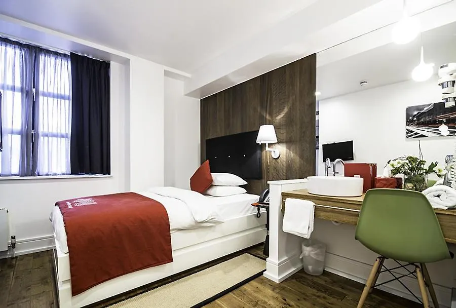 The Whitechapel Hotel Londres