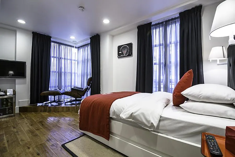 The Whitechapel Hotel Londres
