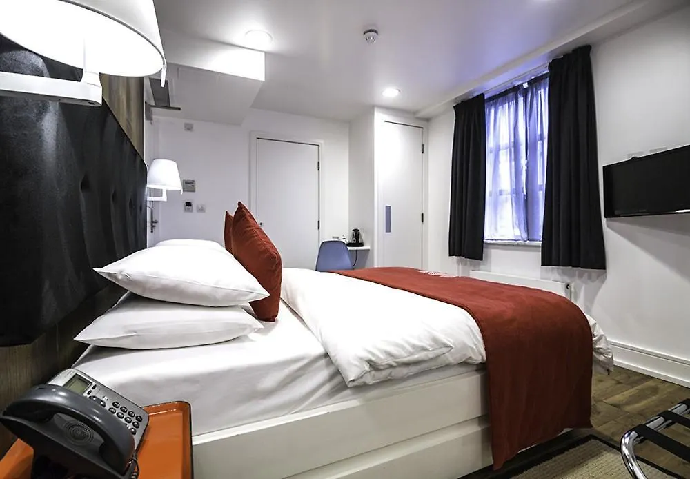 The Whitechapel Hotel Londres 4*,