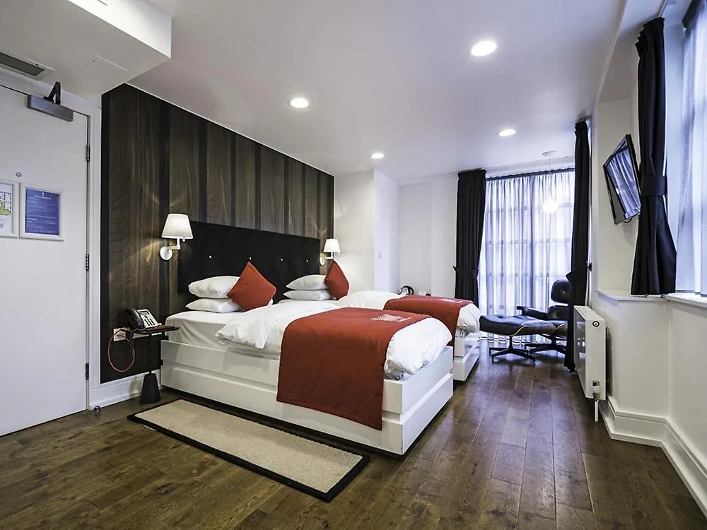 The Whitechapel Hotel Londres 4*,