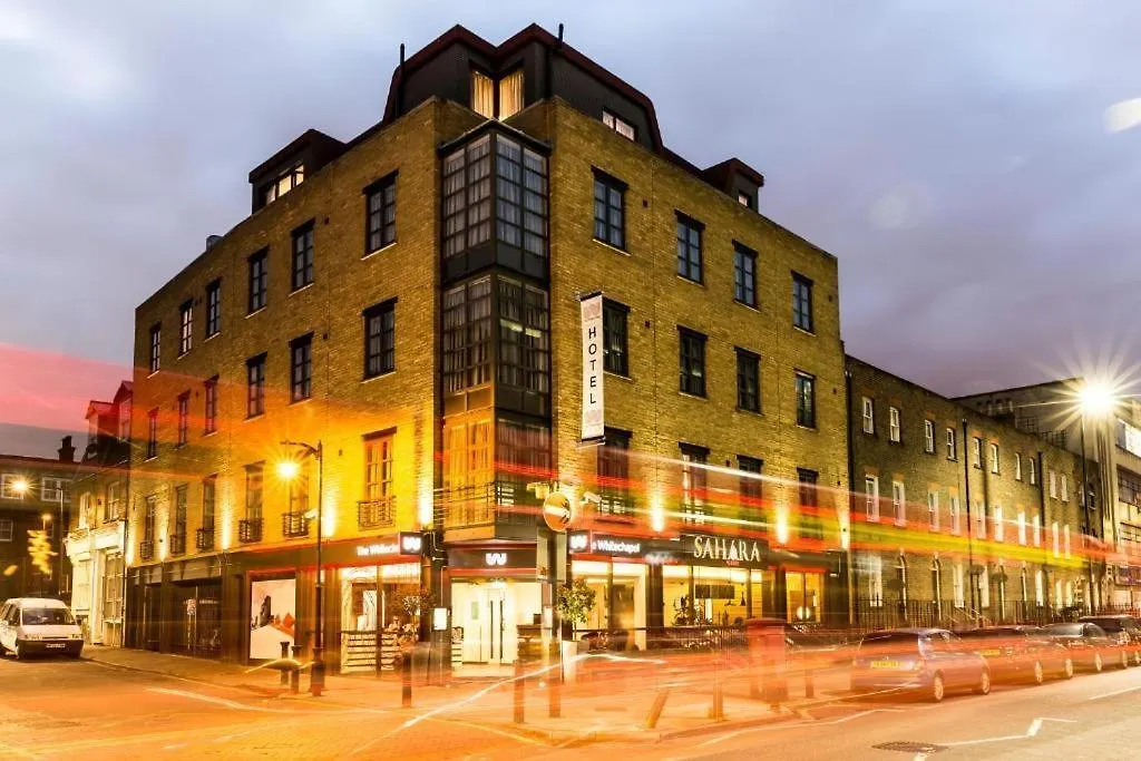 The Whitechapel Hotel Londres