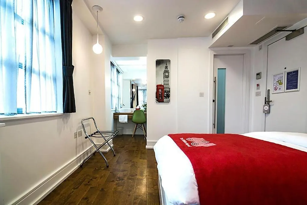 The Whitechapel Hotel Londres