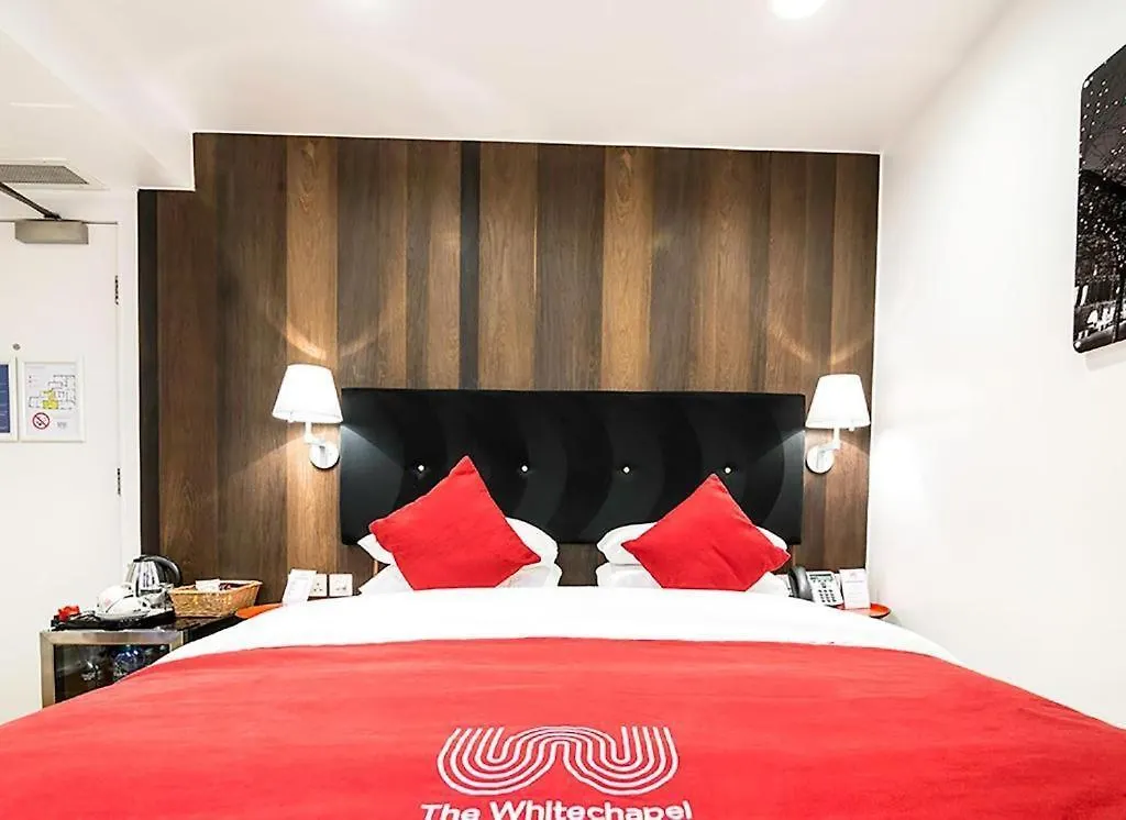 The Whitechapel Hotel Londres 4*,