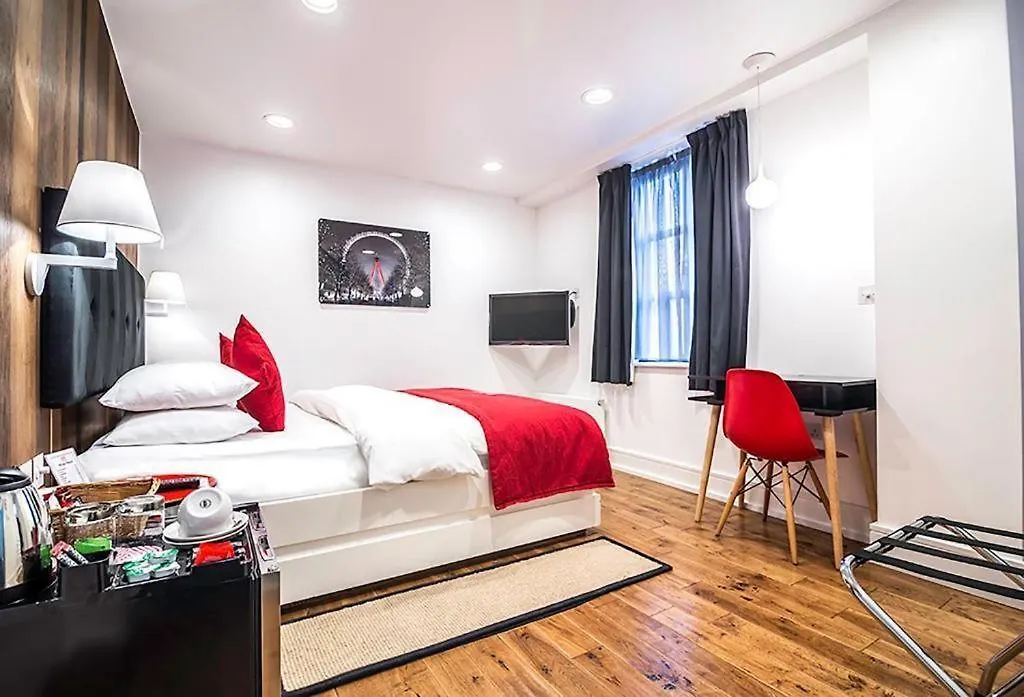 The Whitechapel Hotel Londres 4*,