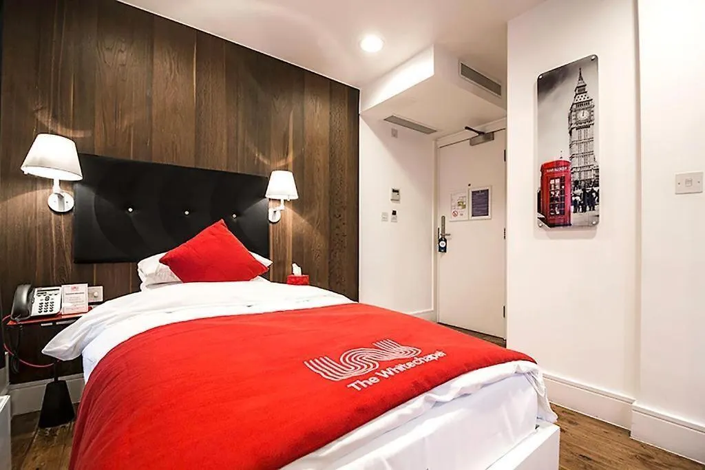 The Whitechapel Hotel Londres