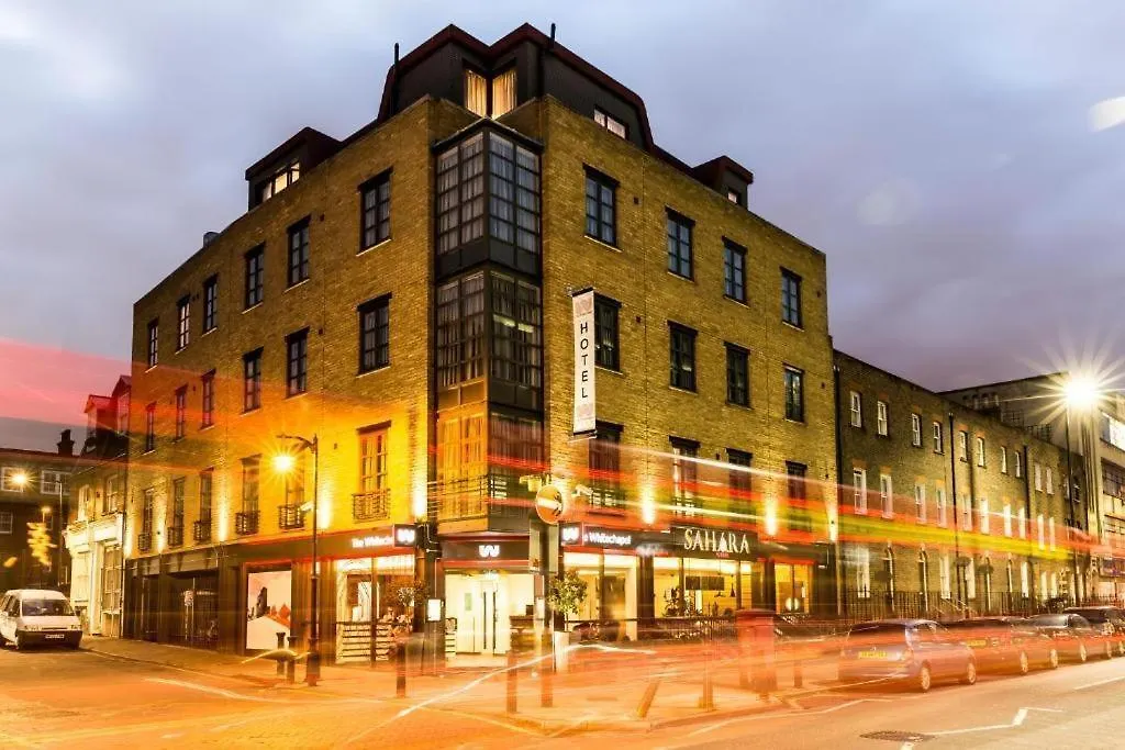 The Whitechapel Hotel Londres