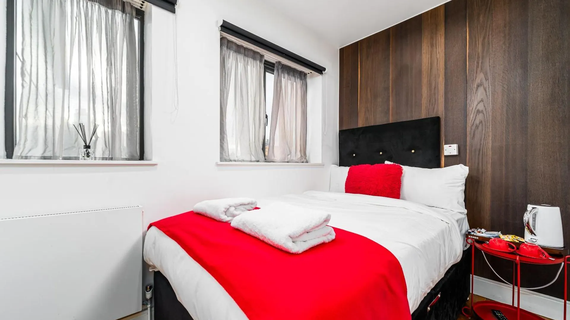 The Whitechapel Hotel Londres 4*,