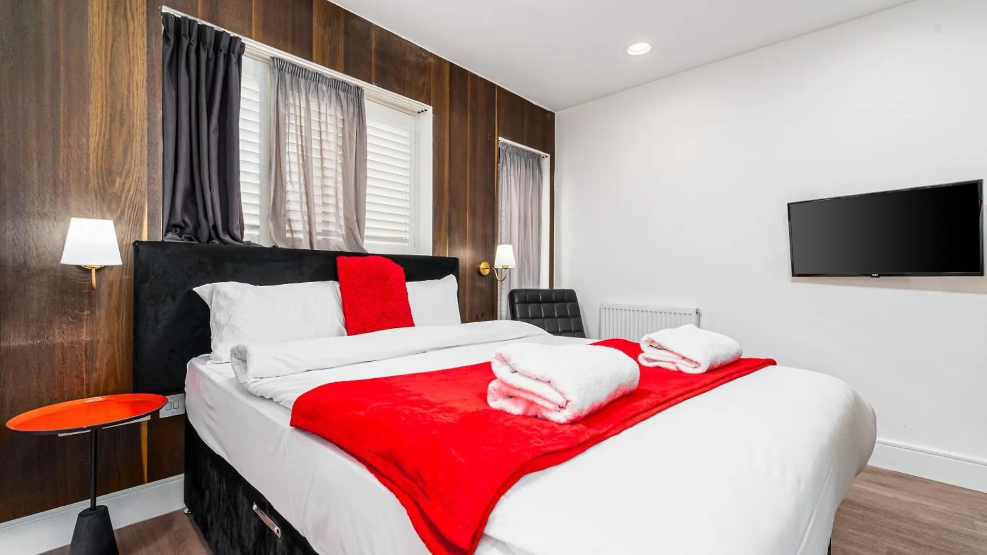 The Whitechapel Hotel Londres