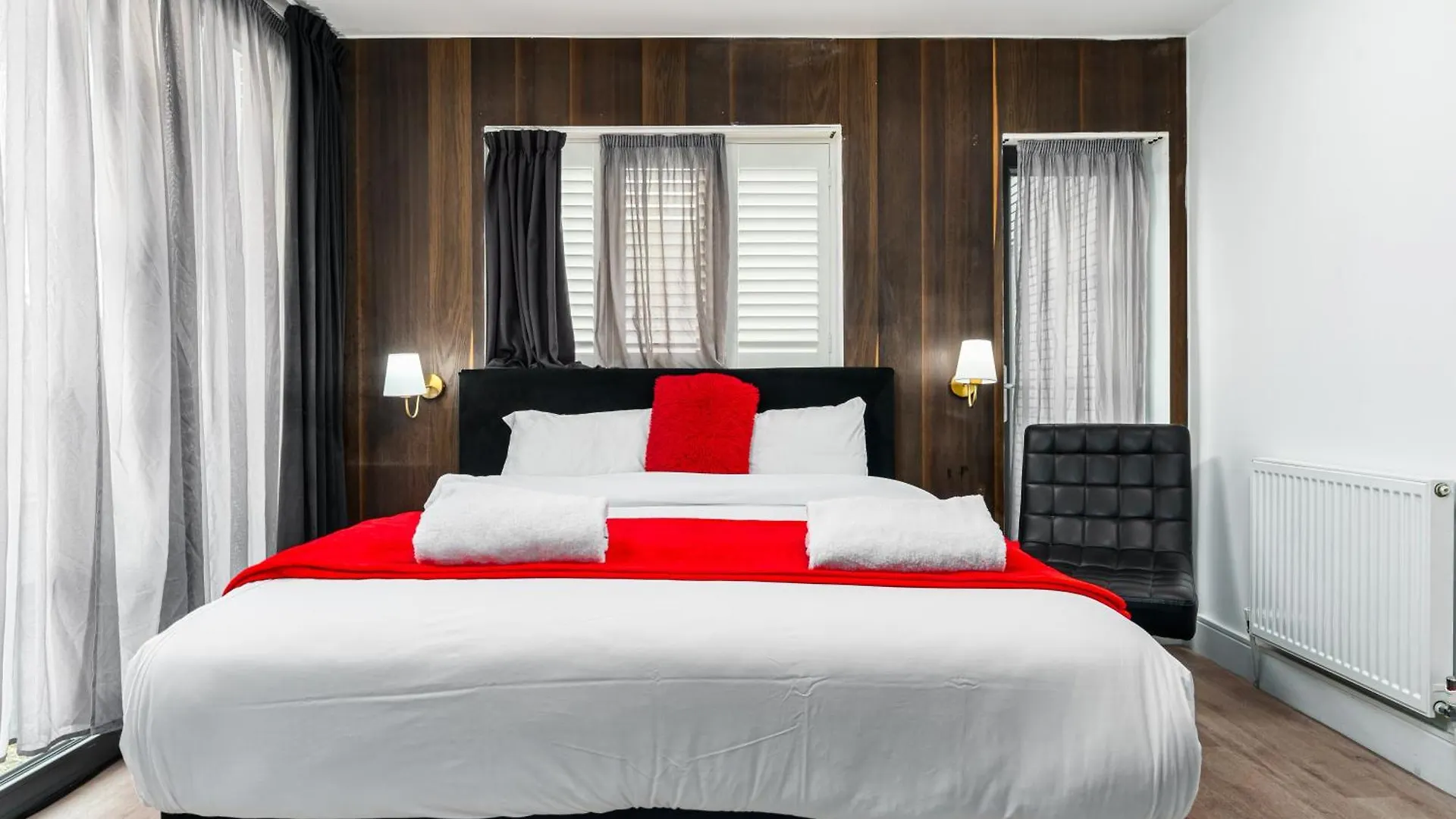 The Whitechapel Hotel Londres 4*,  Reino Unido