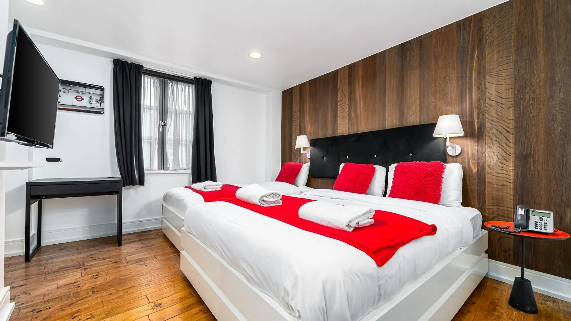 The Whitechapel Hotel Londres