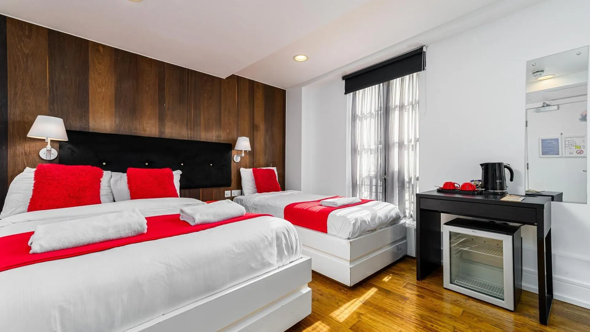 The Whitechapel Hotel Londres