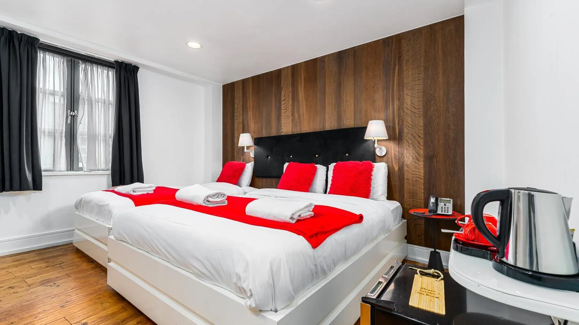 The Whitechapel Hotel Londres