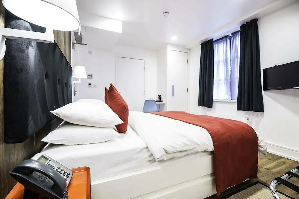 The Whitechapel Hotel Londres 4*,