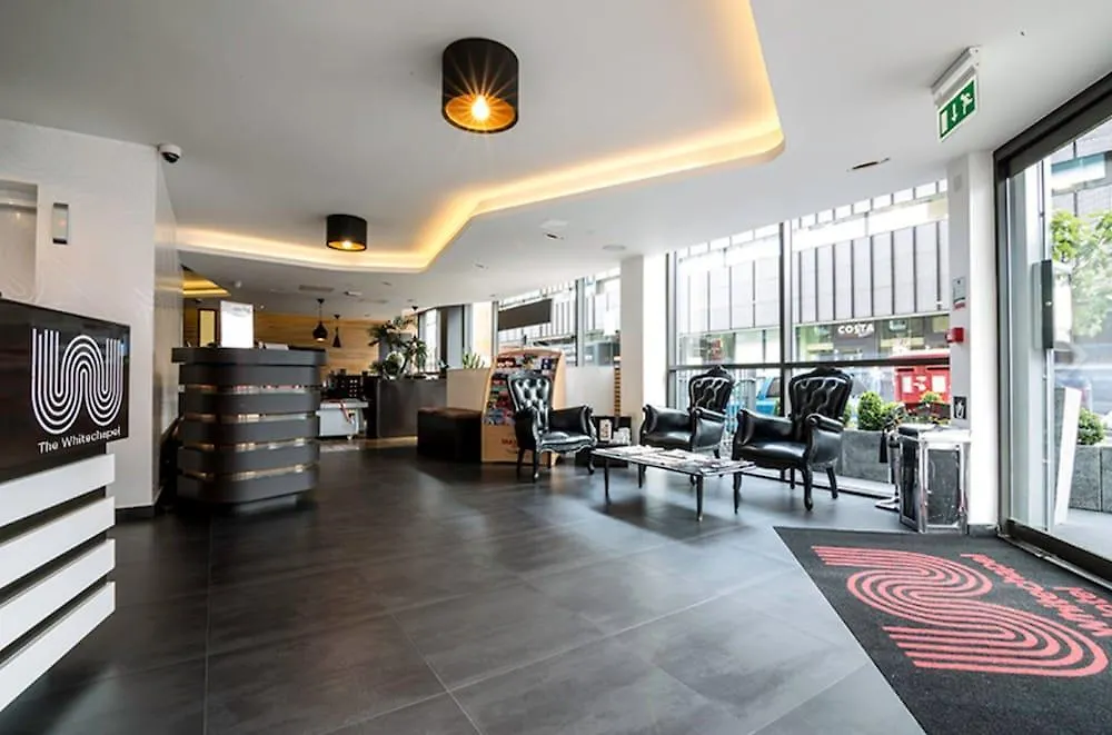 The Whitechapel Hotel Londres 4*,  Reino Unido